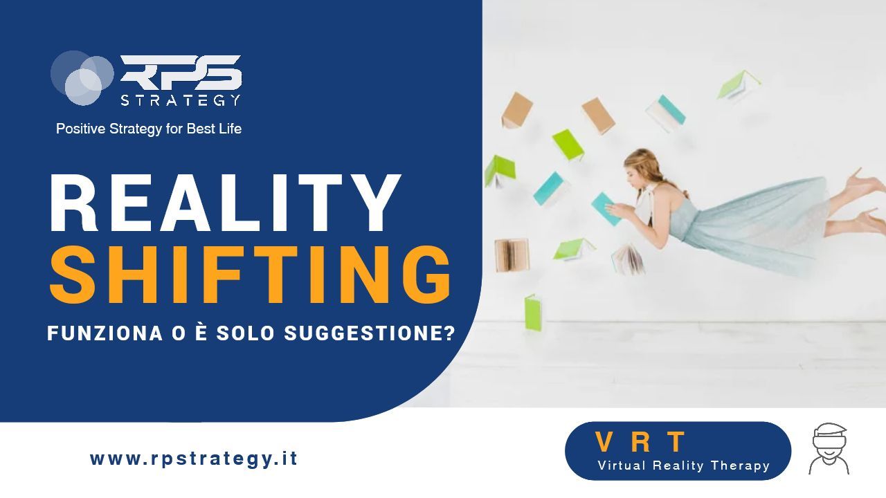 Lo shifting funziona o è solo suggestione? Lo shifting funziona o è solo suggestione?