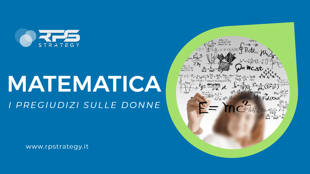 Matematica i pregiudizi sulle donne