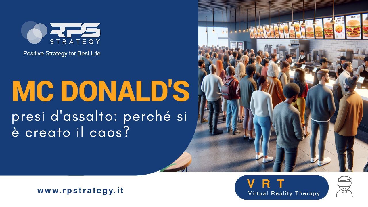 McDonald's presi d'assalto perché si è creato il caos McDonald's presi d'assalto perché si è creato il caos