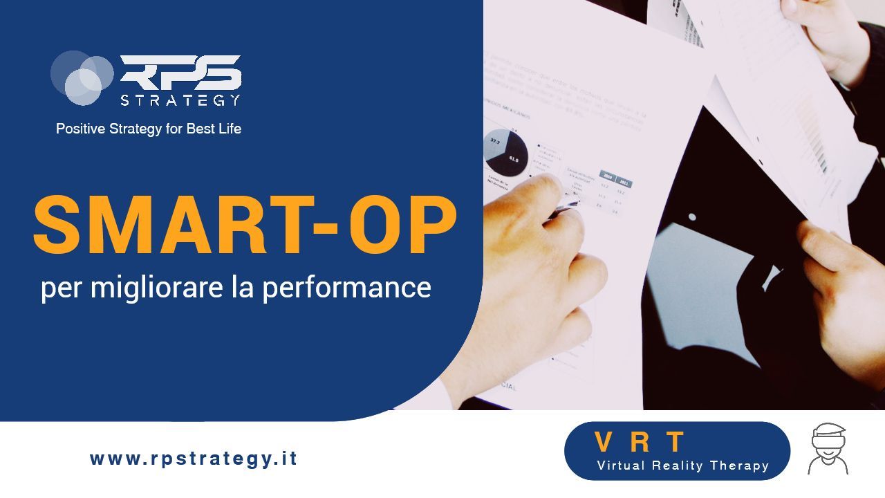 SMART-OP per migliorare la tua performance SMART-OP per migliorare la tua performance