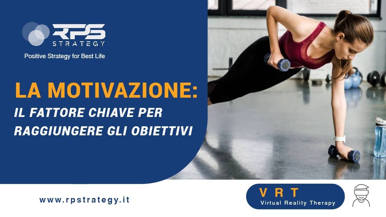 Motivazione il fattore chiave per raggiungere il successo Motivazione il fattore chiave per raggiungere il successo