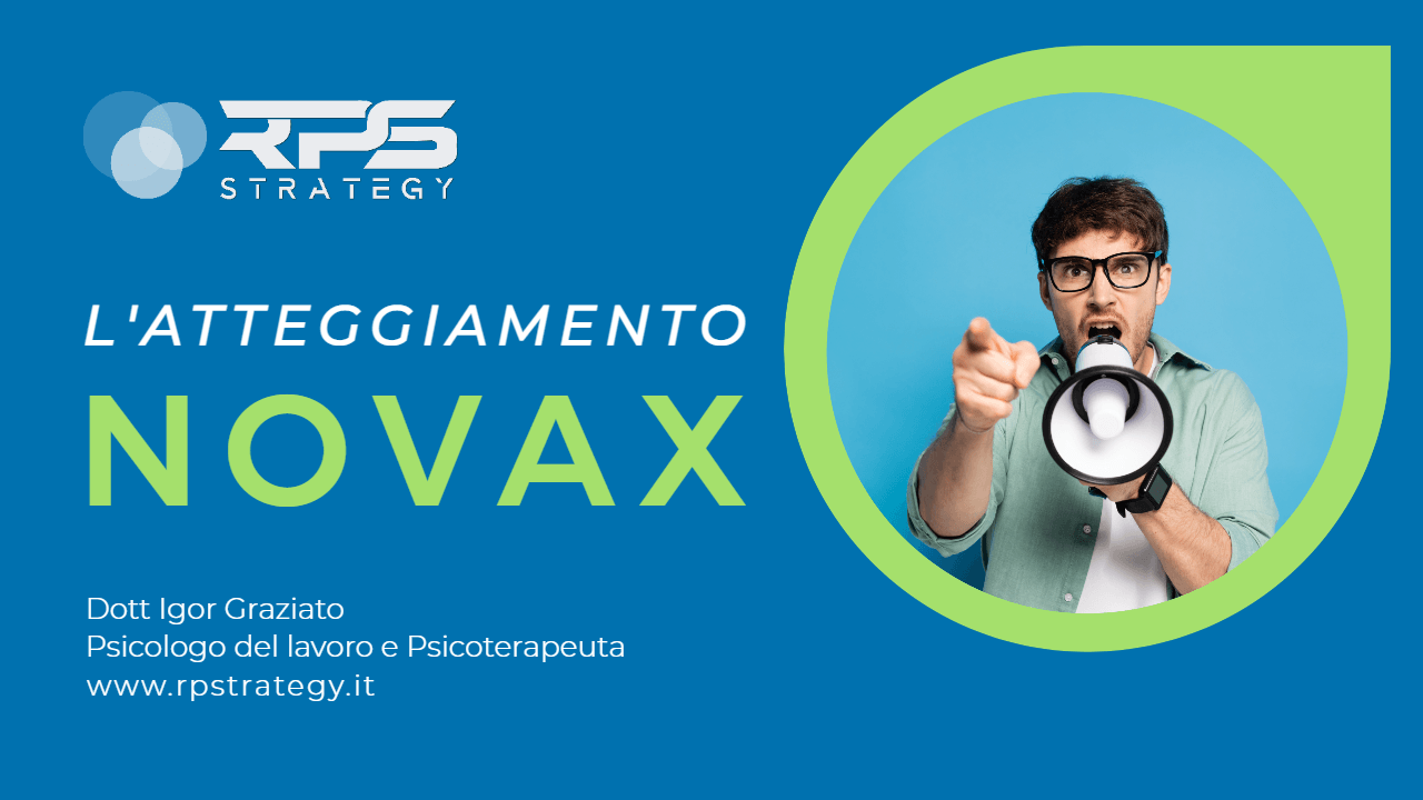 NOVAX psicologia