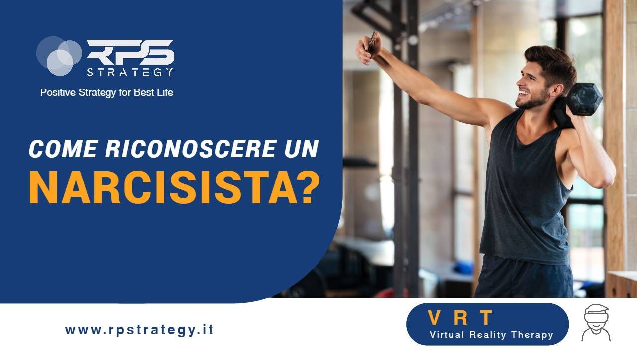 Come riconoscere un narcisista