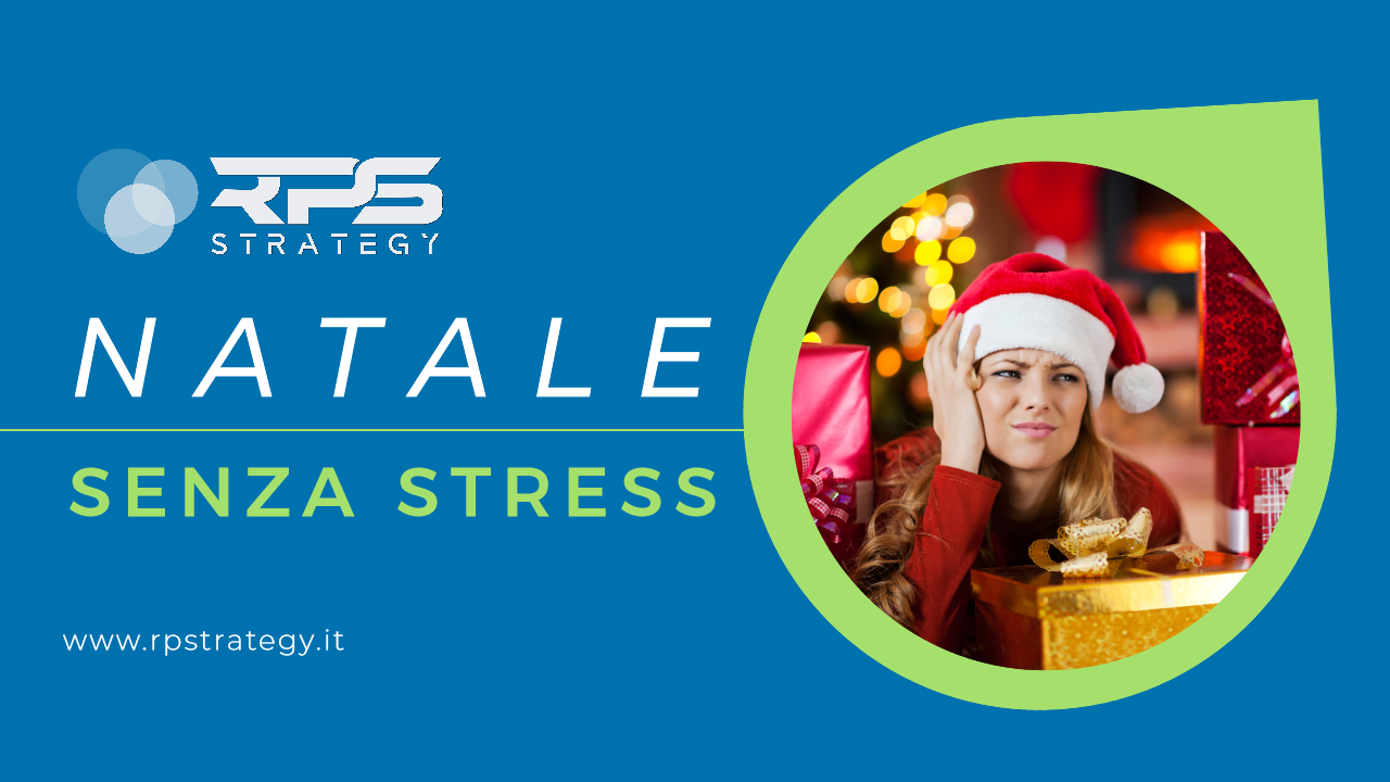 Natale, stress e ansia