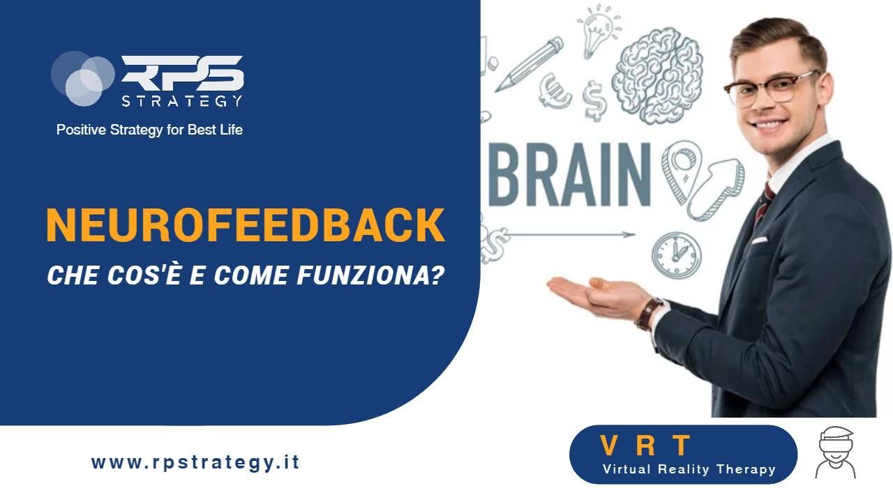 Neurofeedback che cos'è e come funziona Neurofeedback che cos'è e come funziona