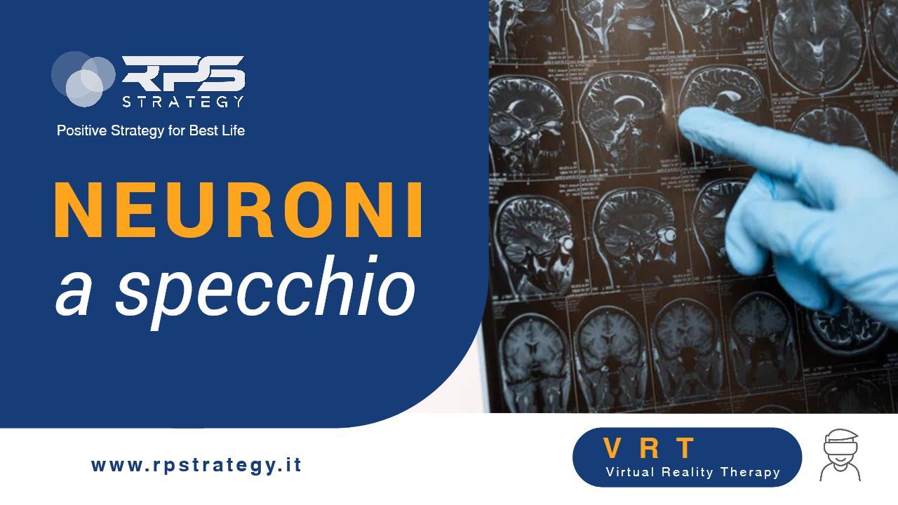 Neuroni a specchio empatia