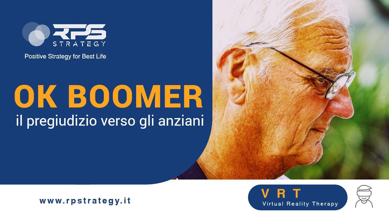 Ok boomer il pregiudizio verso gli anziani Ok boomer il pregiudizio verso gli anziani
