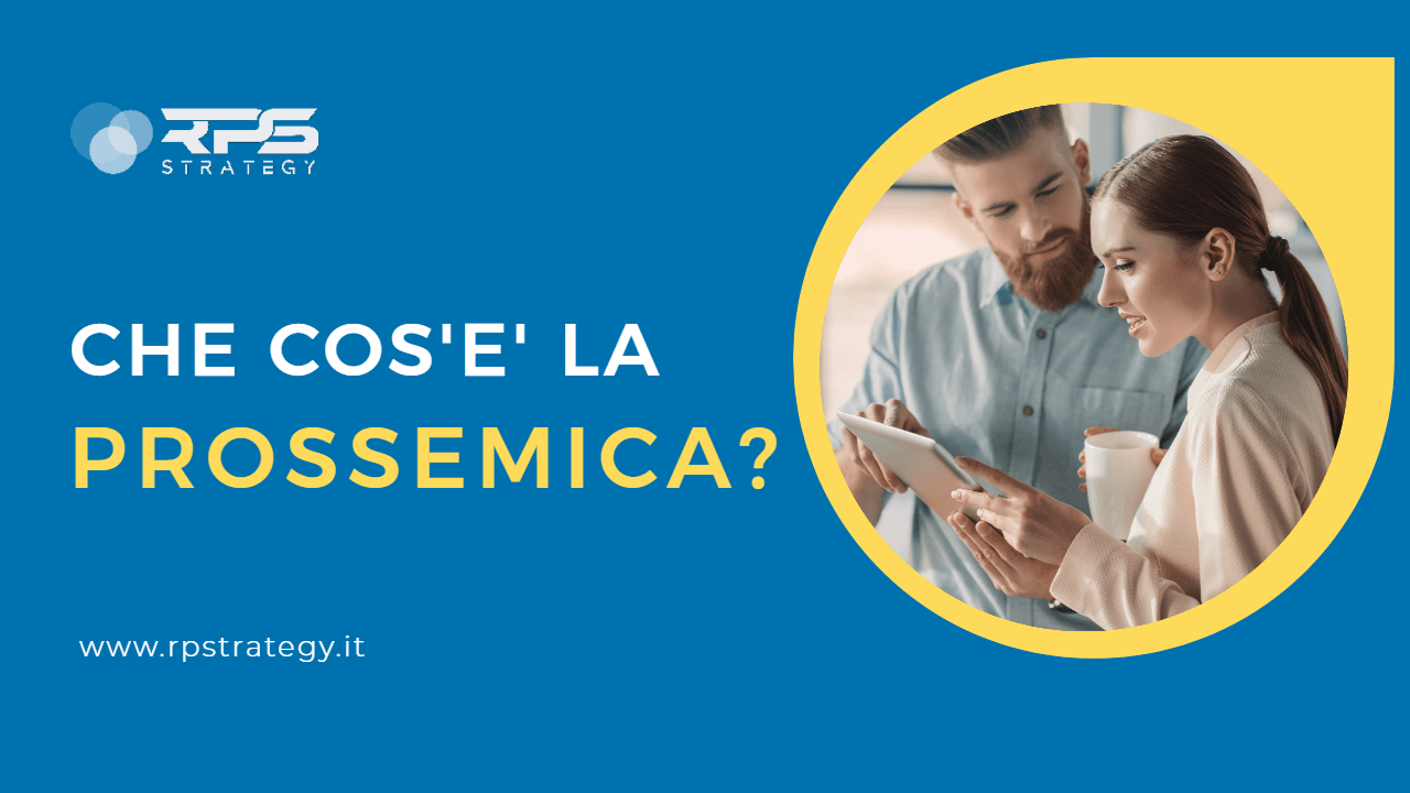 Prossemica: la distanza interpersonale