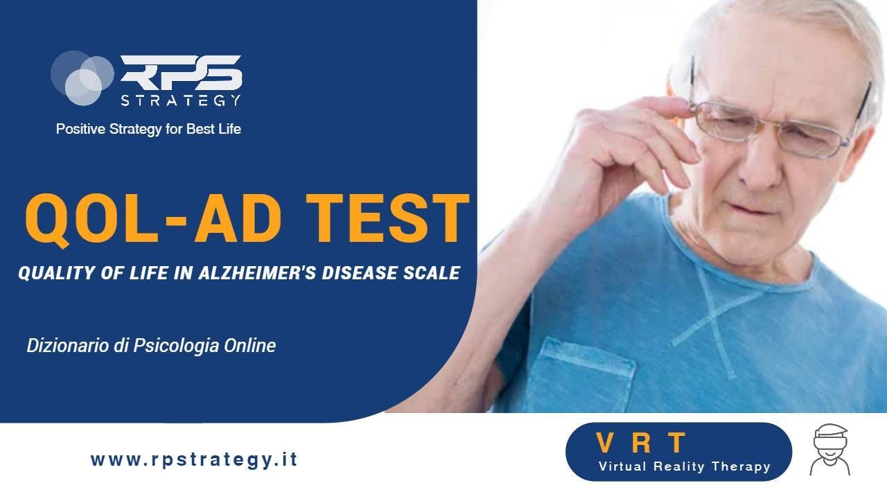 QoL-AD Quality of Life in Alzheimer’s Disease Scale QoL-AD Quality of Life in Alzheimer’s Disease Scale