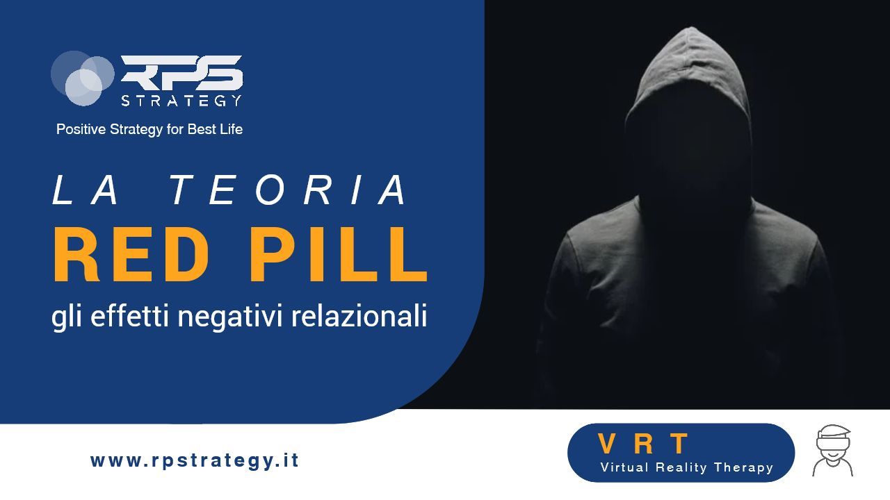 Red Pill gli effetti negativi a livello psicologico Red Pill gli effetti negativi a livello psicologico