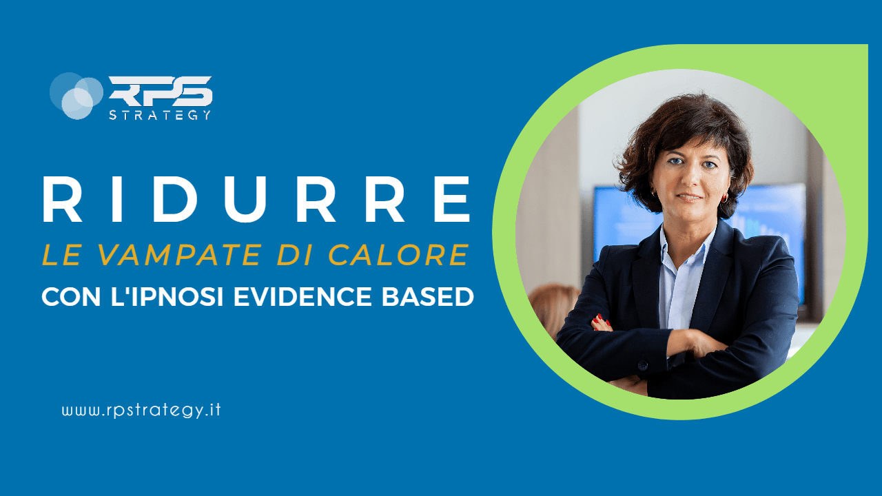 Ridurre le vampate di calore con l'ipnosi