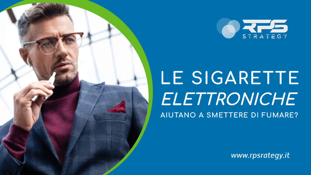 La sigaretta elettroniche fa male