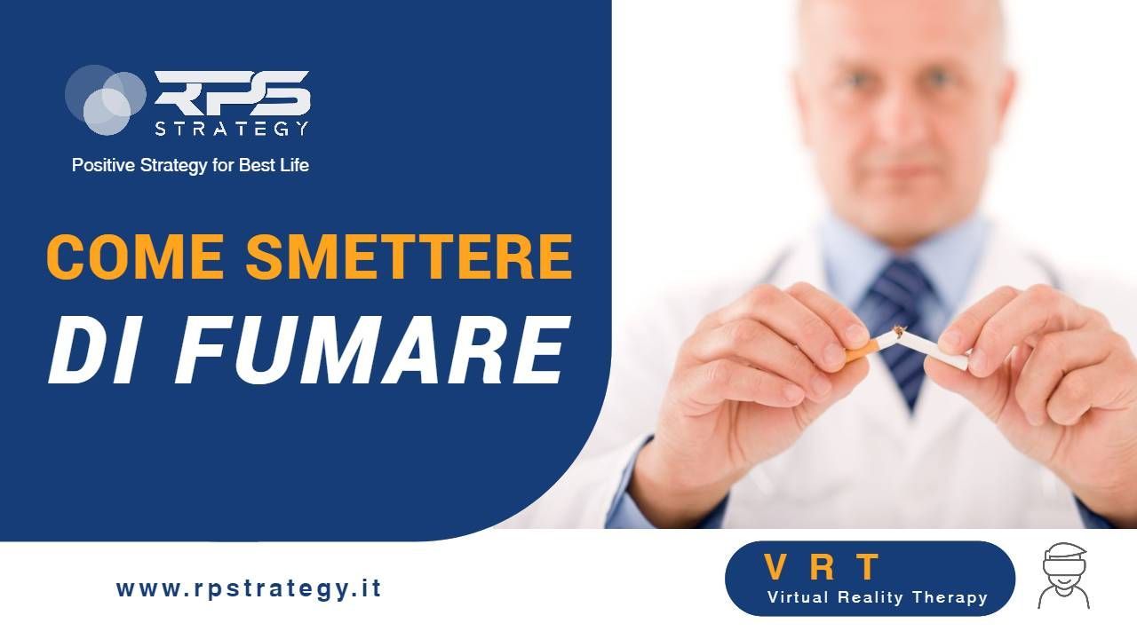 Smettere di fumare con l'ipnosi Smettere di fumare con l'ipnosi