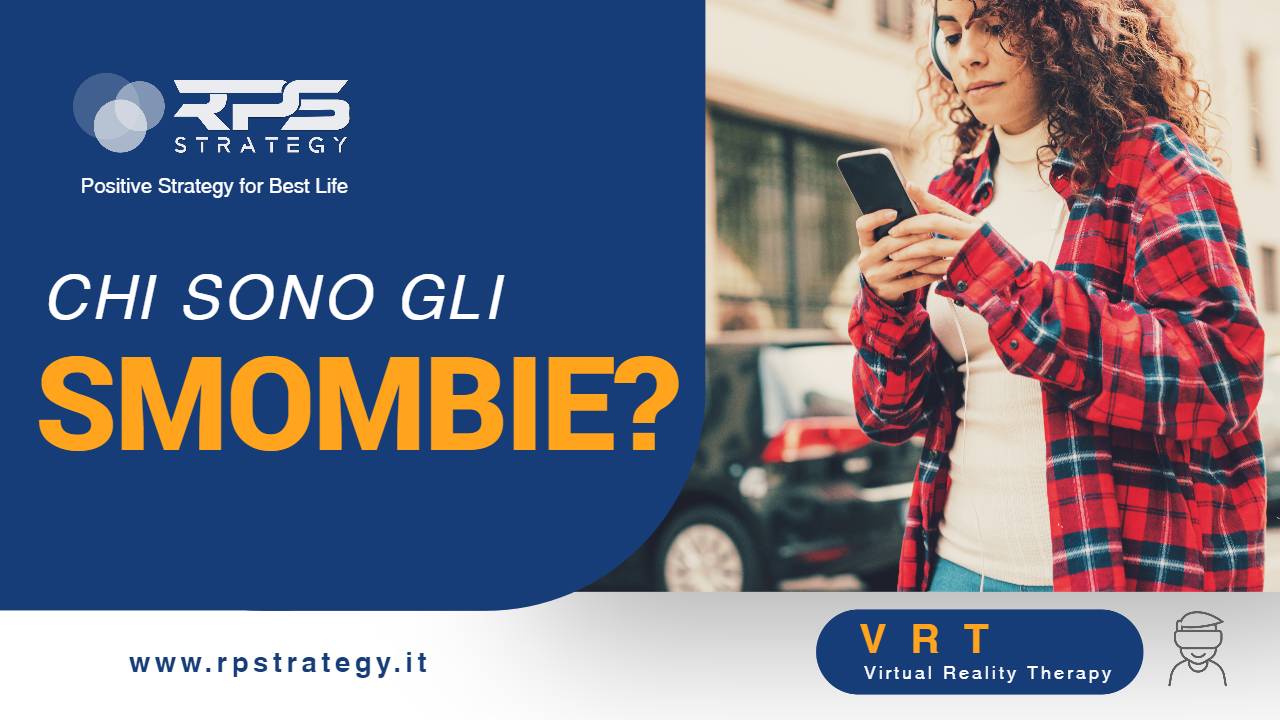 Smombie chi sono e come si comportano