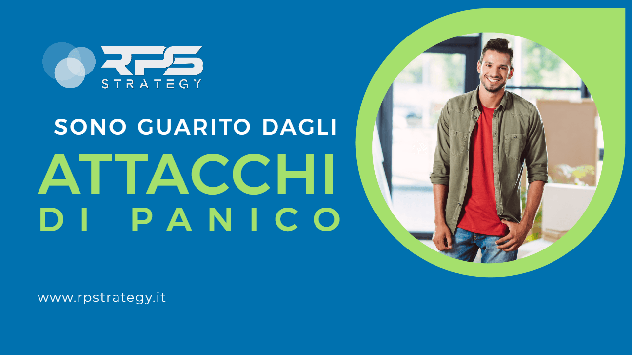 Guarire dagli attacchi di panico con l'ipnosi e la psicoterapia