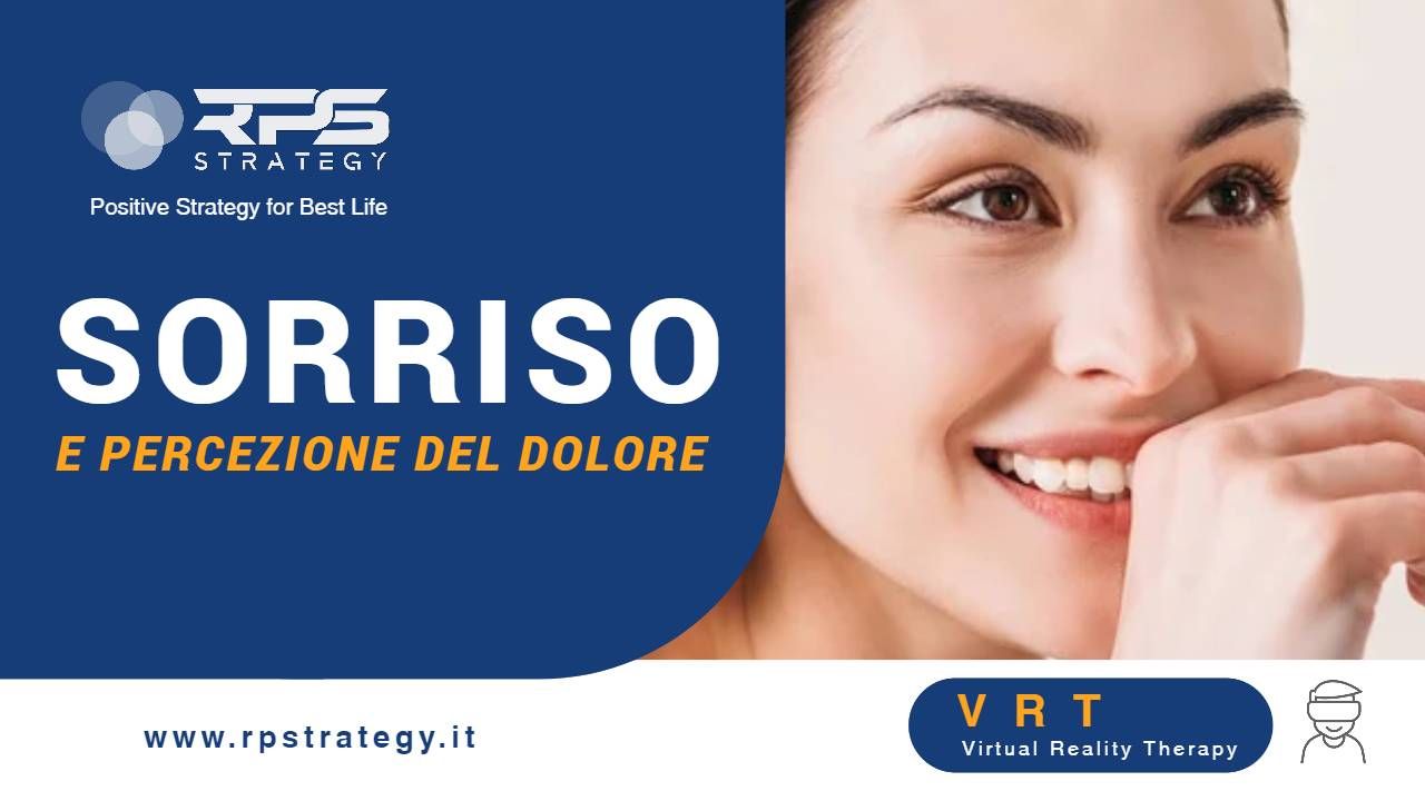 Il sorriso e la percezione del dolore