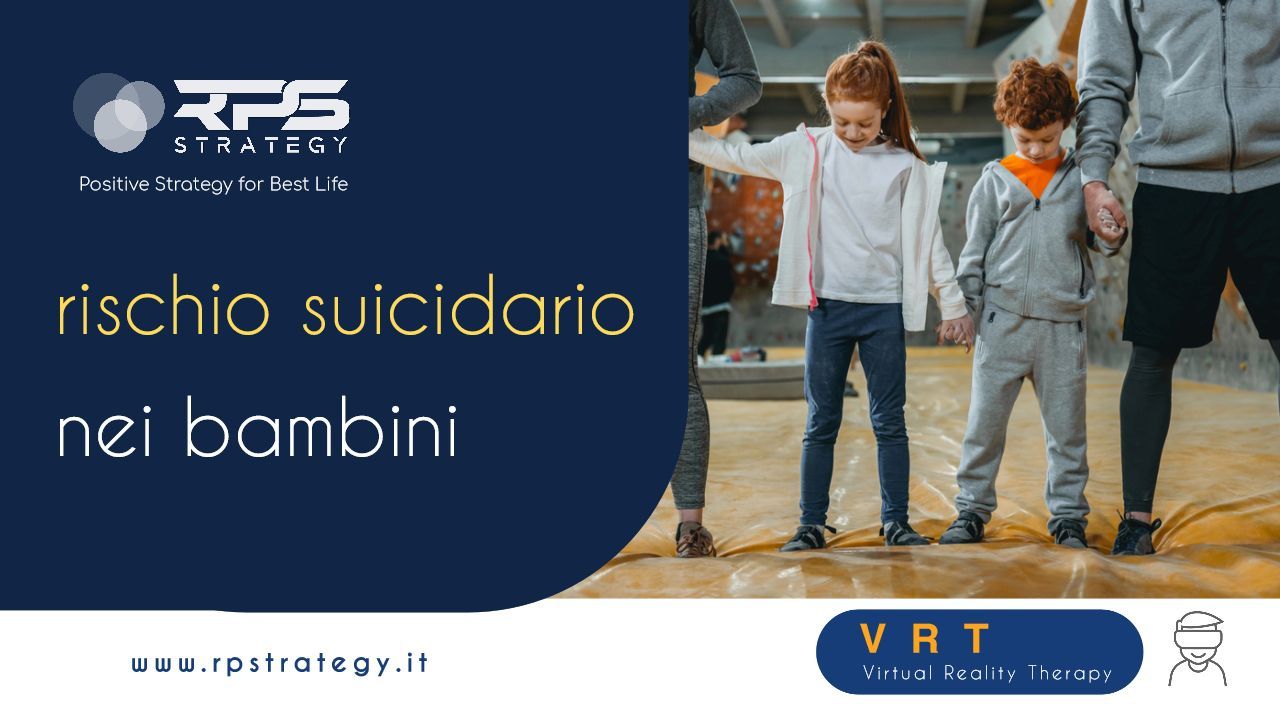 Suicidio pre adolescenti bambini segn