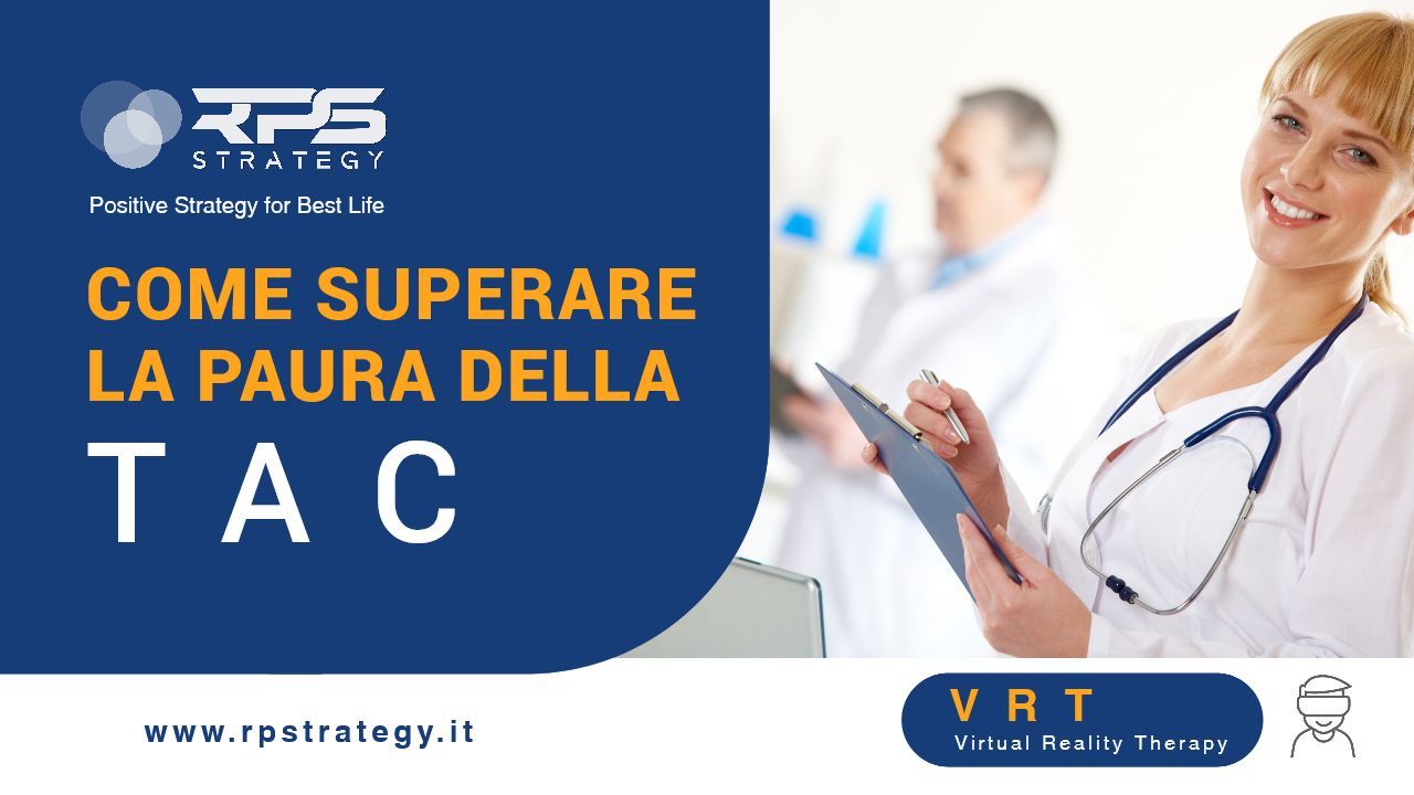 Superare la paura della TAC tomografia assiale computerizzata Superare la paura della TAC tomografia assiale computerizzata