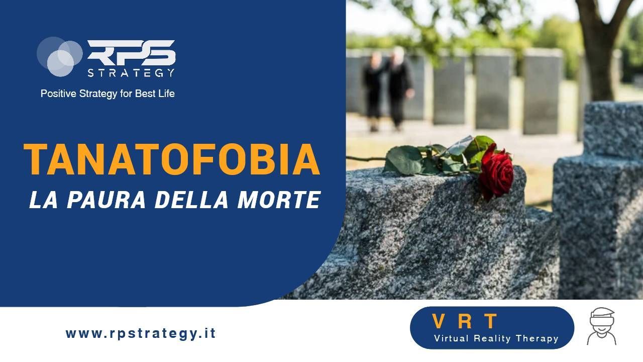 Tanatofobia la paura della morte Tanatofobia la paura della morte