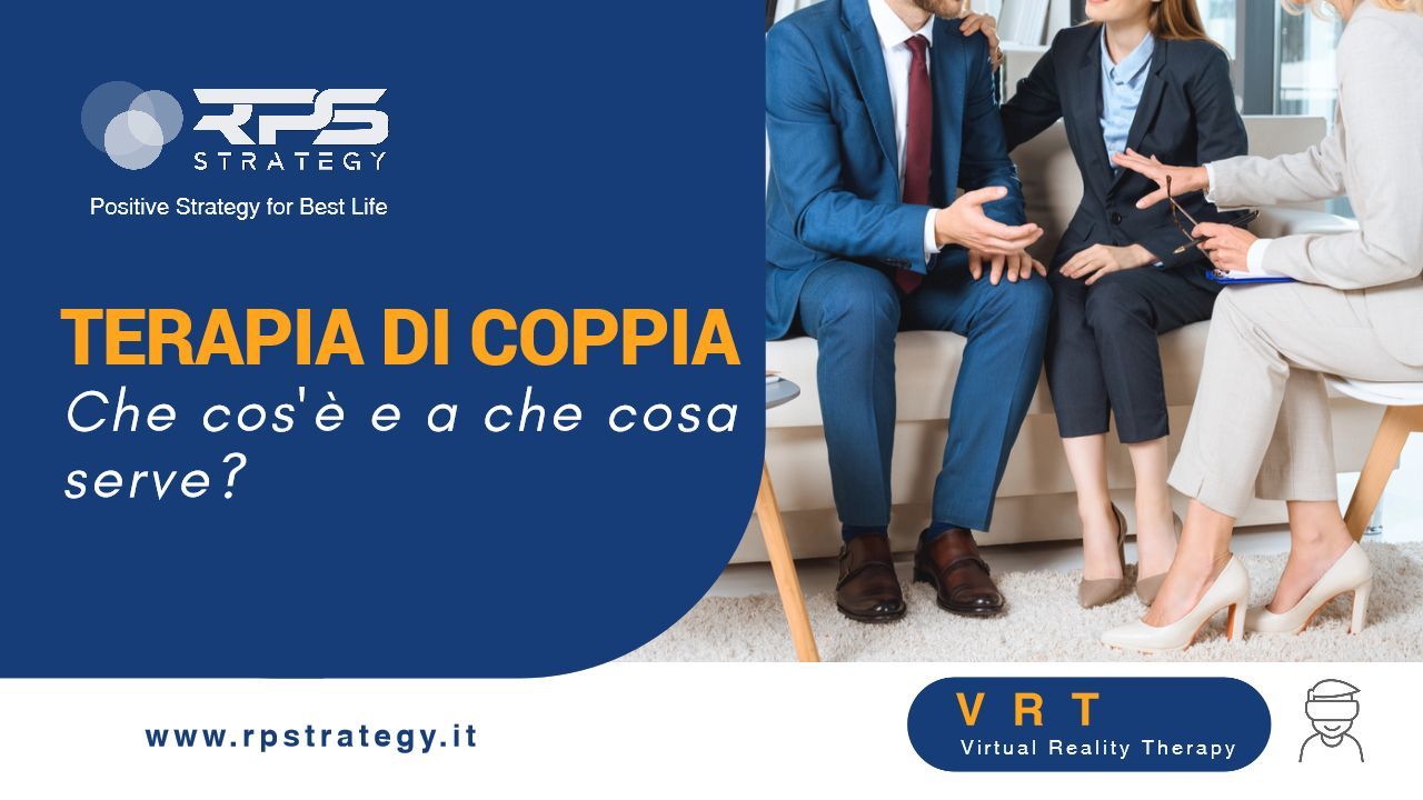 Terapia di coppia