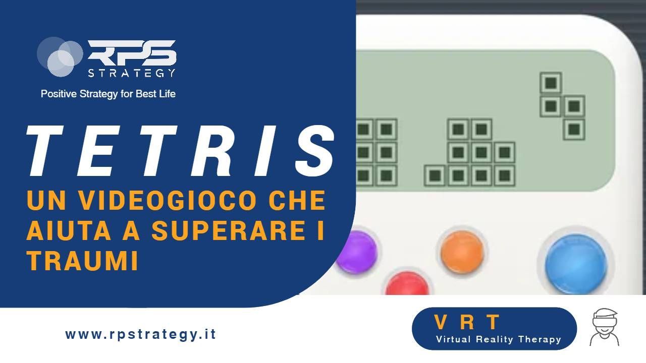 Tetris aiuta a superare i traumi Tetris aiuta a superare i traumi