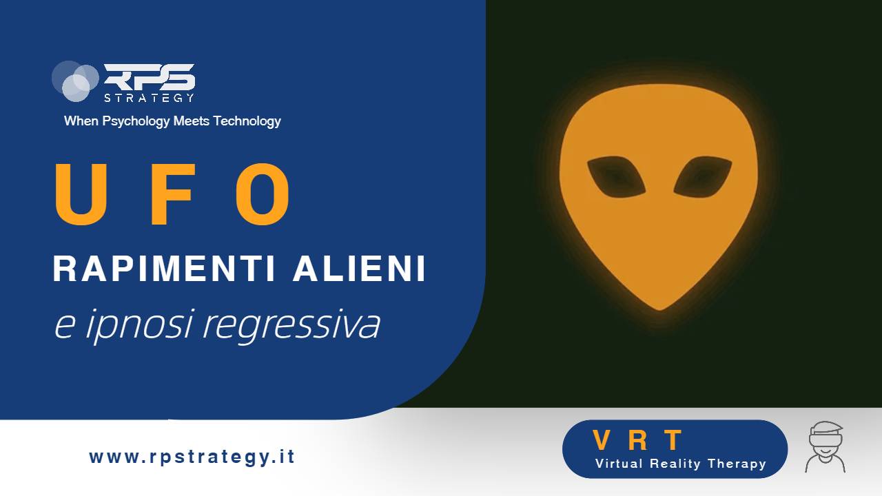 UFO, rapimenti alieni e ipnosi regressiva