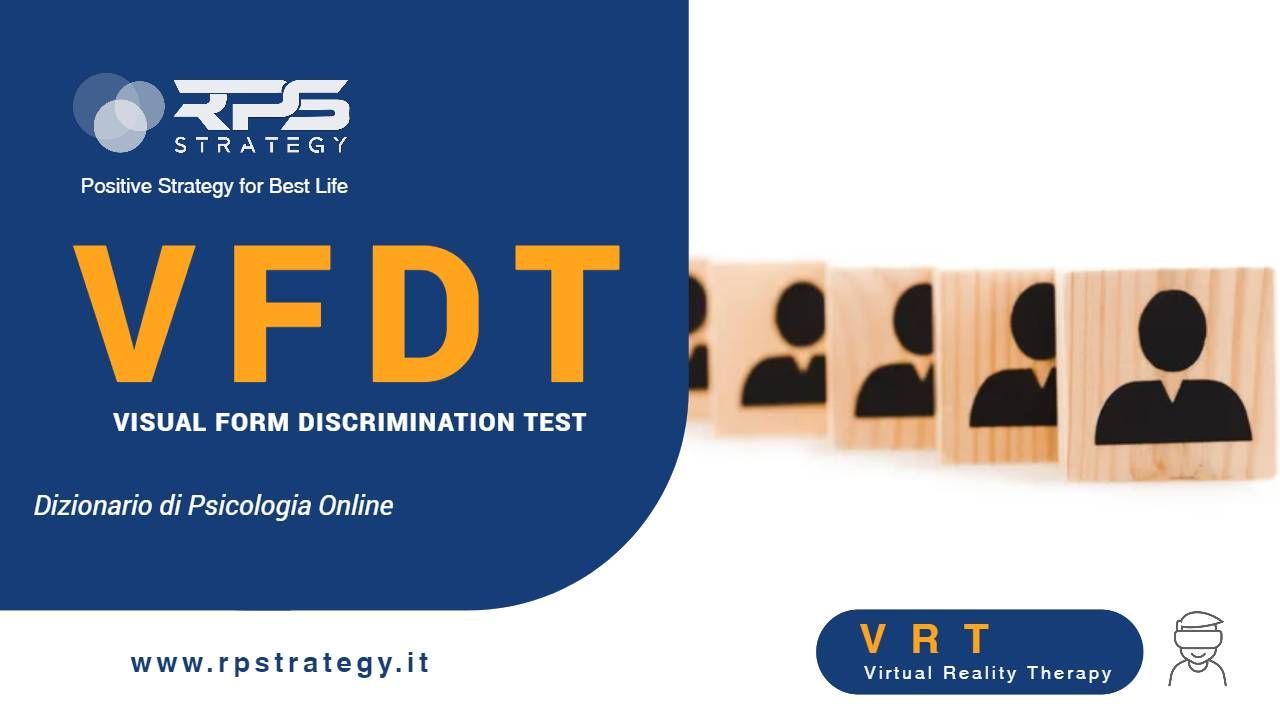 Visual Form Discrimination Test Visual Form Discrimination Test