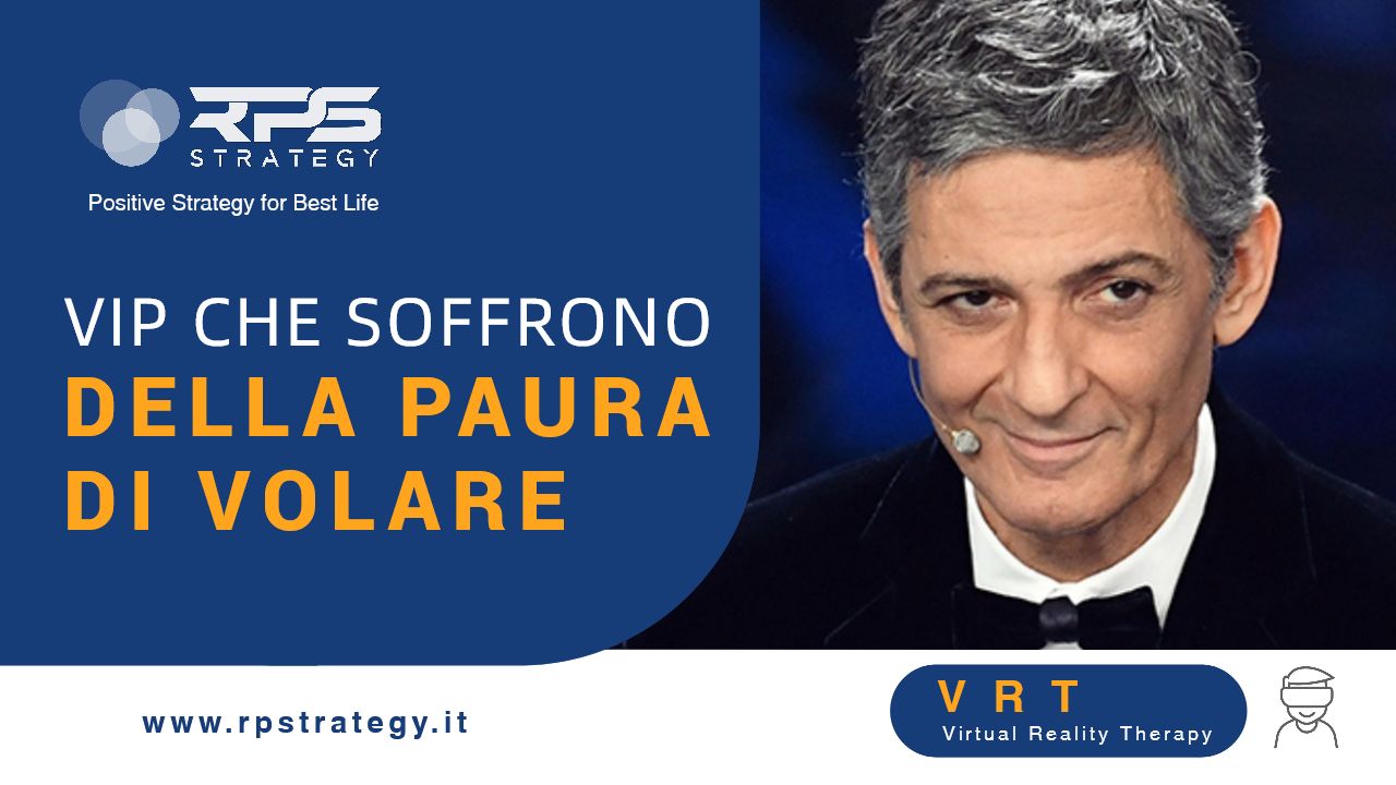 VIP che hanno paura di volare VIP che hanno paura di volare
