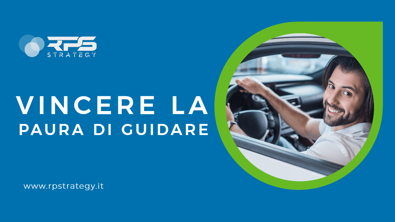 Vincere la paura di guidare con l'ipnosi e la realtà virtuale