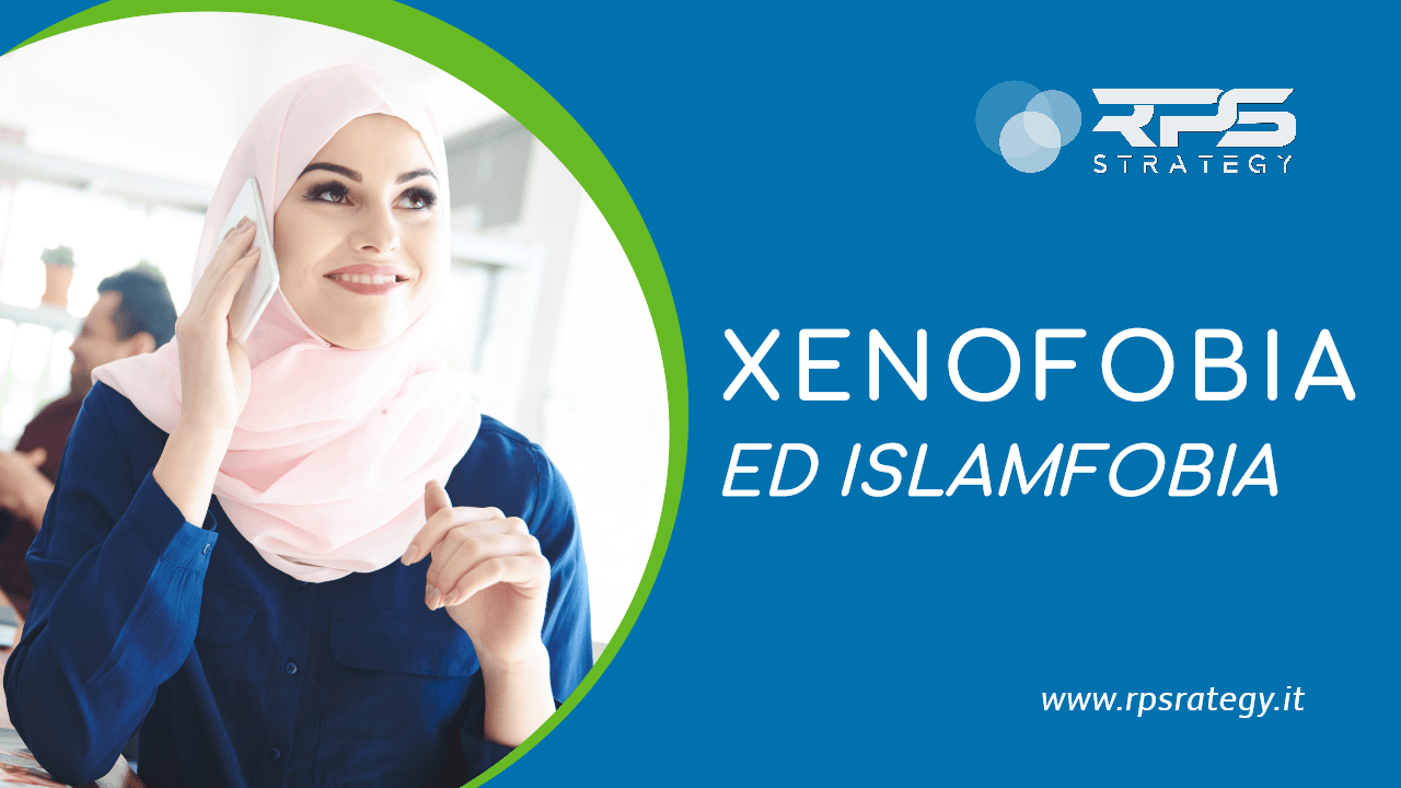 Xenofobia e islamfobia pregiudizi