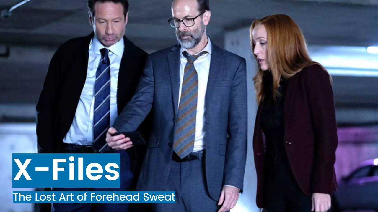 Xfiles Effetto Mandela