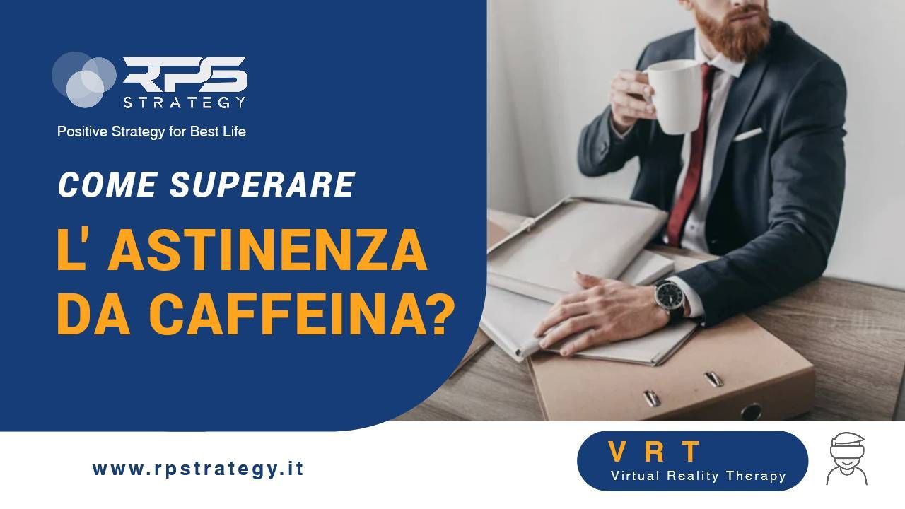 come superare l'astinenza da caffeina come superare l'astinenza da caffeina
