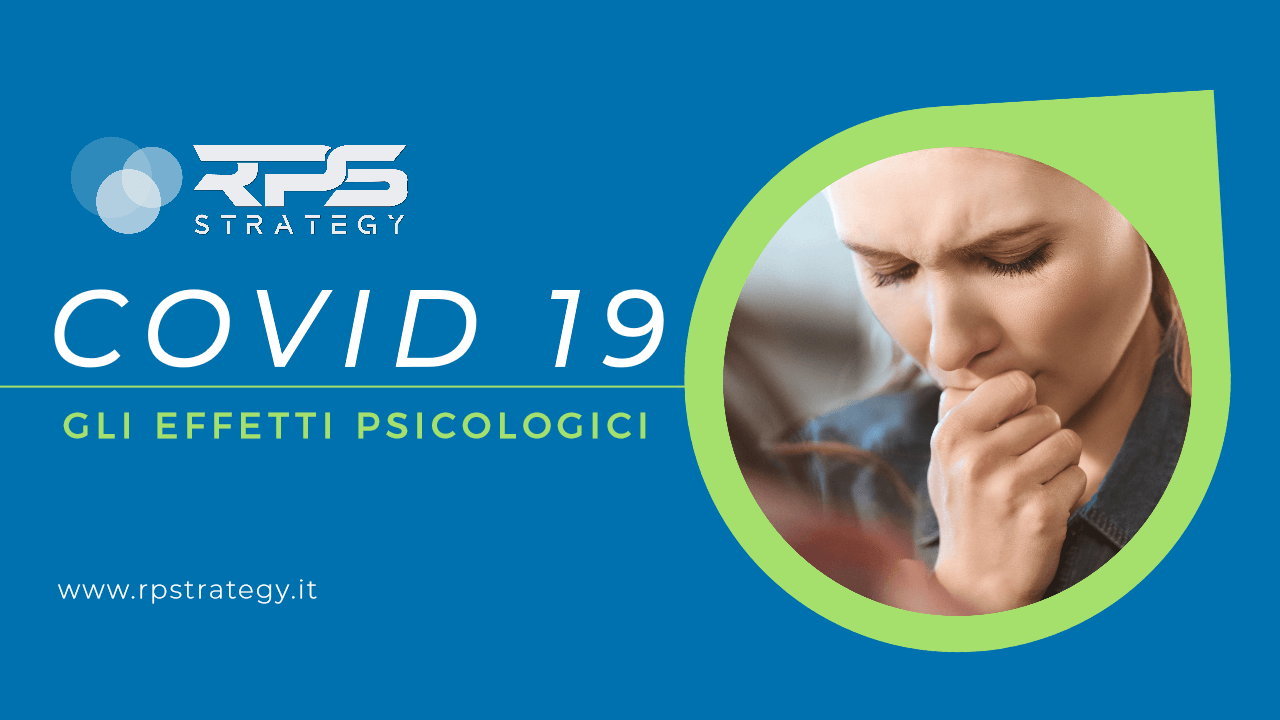 COVID-19 gli effetti psicologici