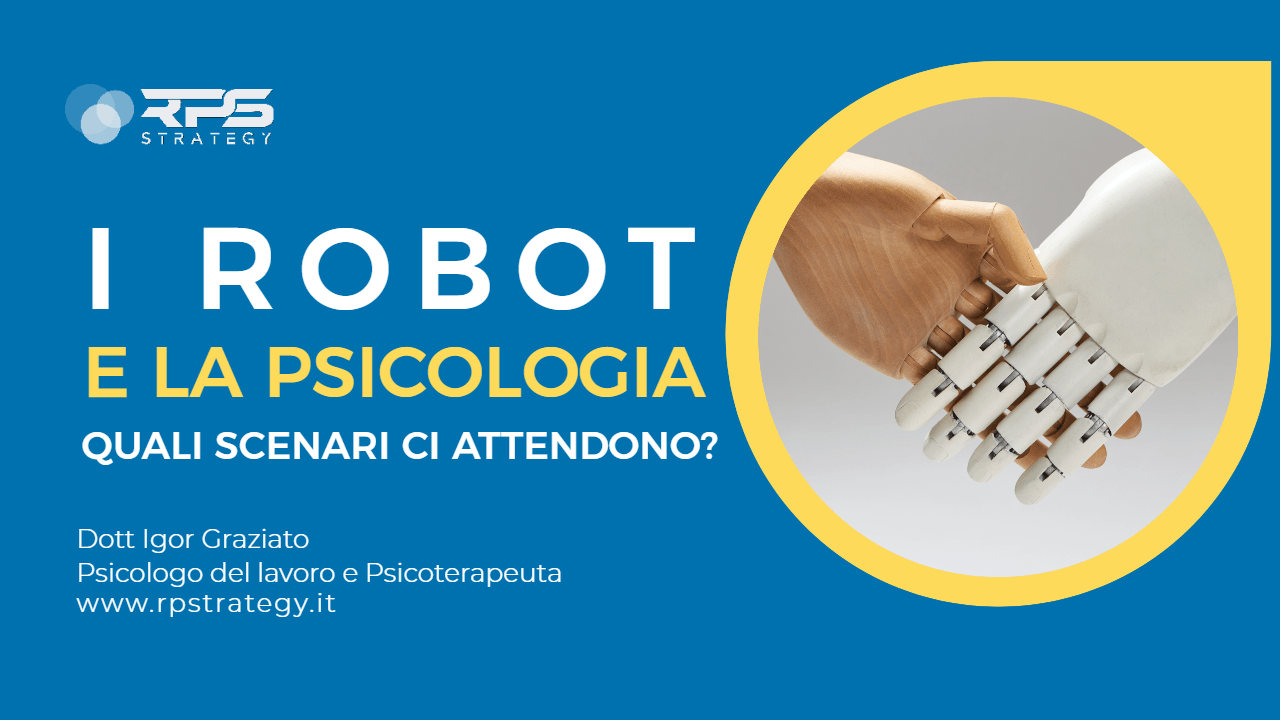 I robot e la psicologia musk tesla