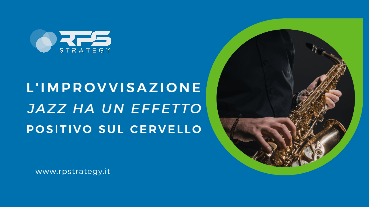 improvvisazione jazz ha un effetto positivo sul cervello
