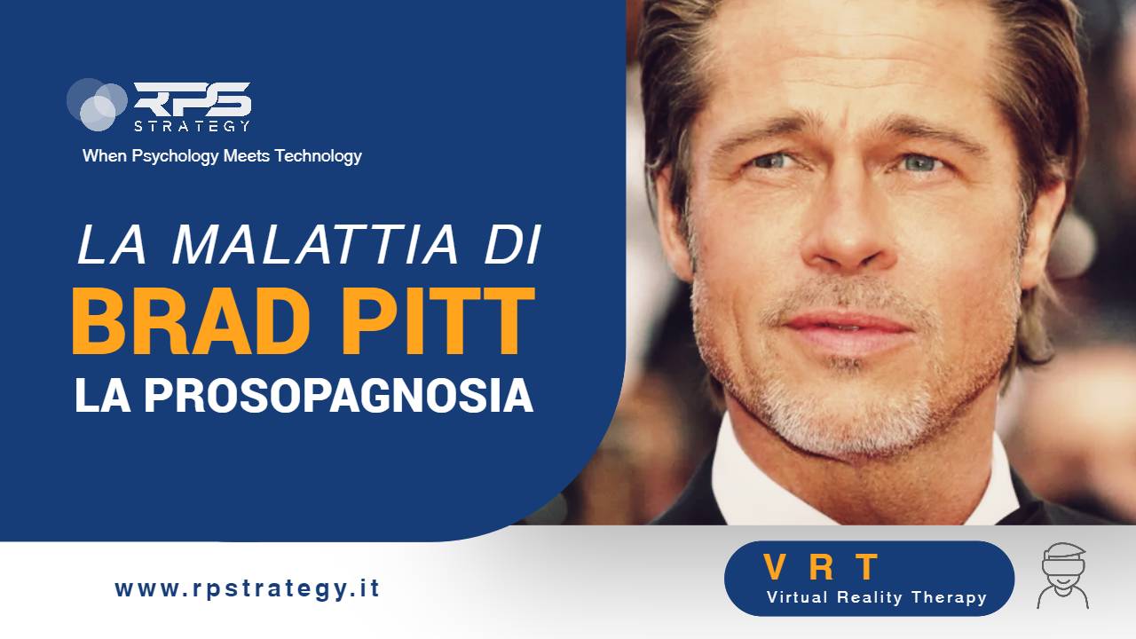 La malattia di Brad Pitt