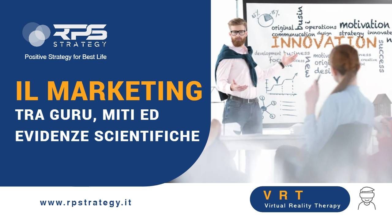 marketing tra fuffa guru, miti ed evidenze scientifiche marketing tra fuffa guru, miti ed evidenze scientifiche