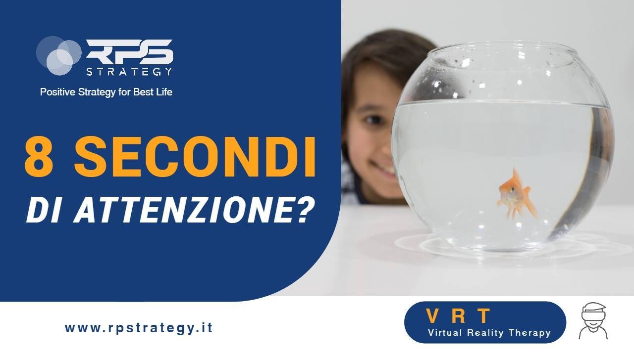 otto secondi di attenzione bufala fake news