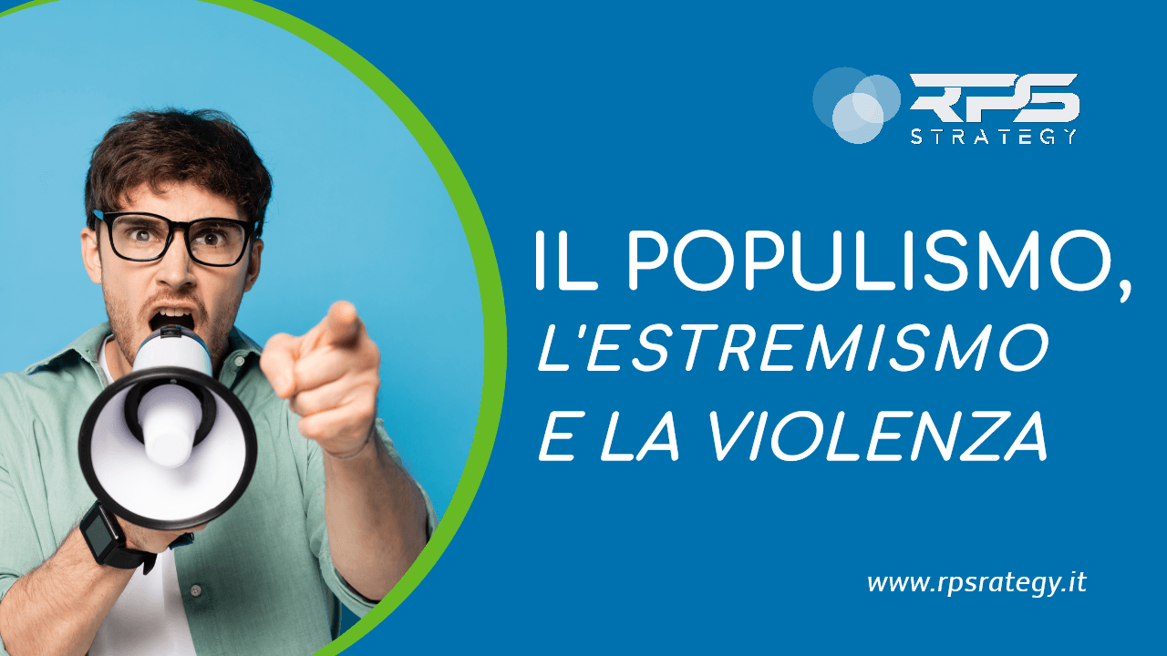 populismo estremismo e la violenza