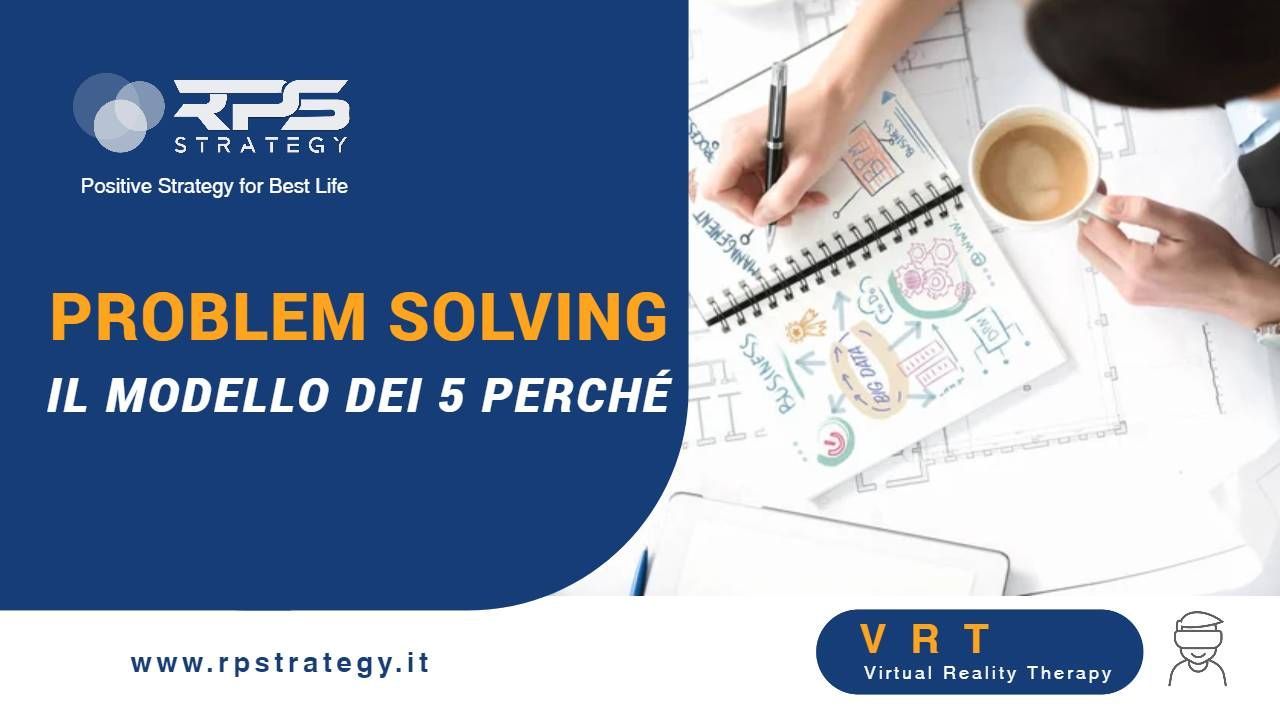 problem solving il modello dei cinque perché problem solving il modello dei cinque perché