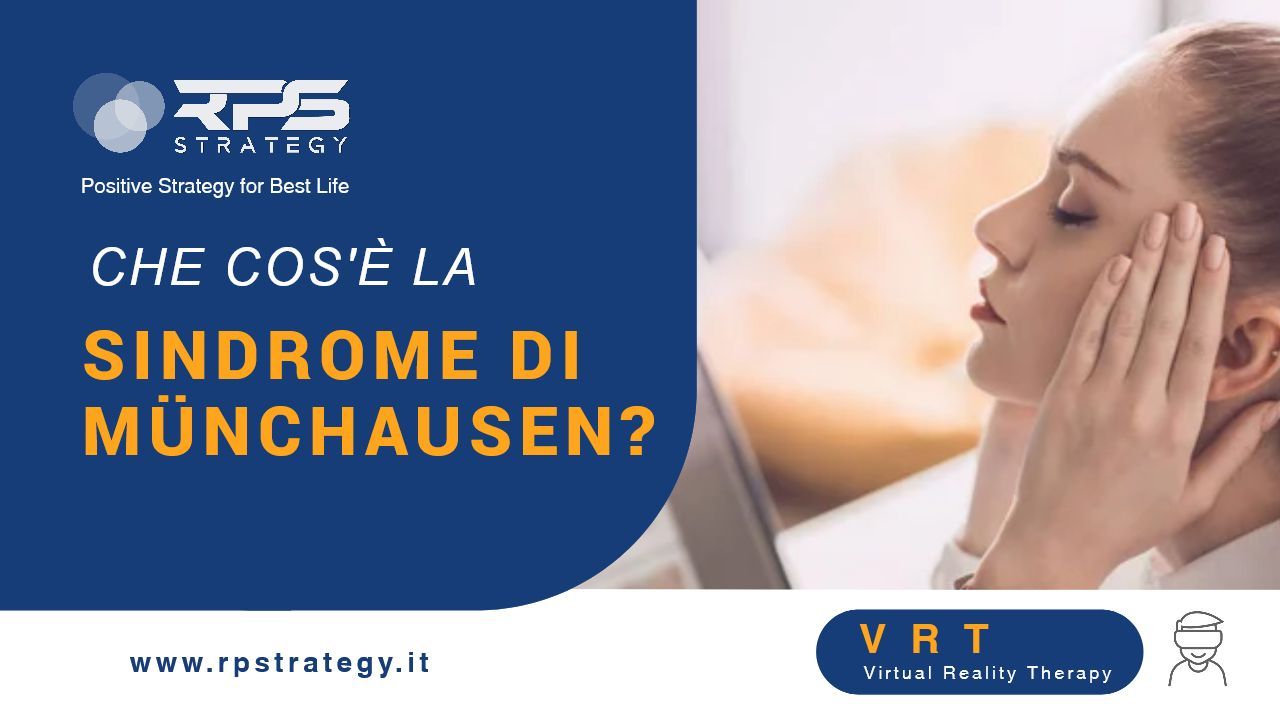Che cos'è la sindrome di Münchausen?