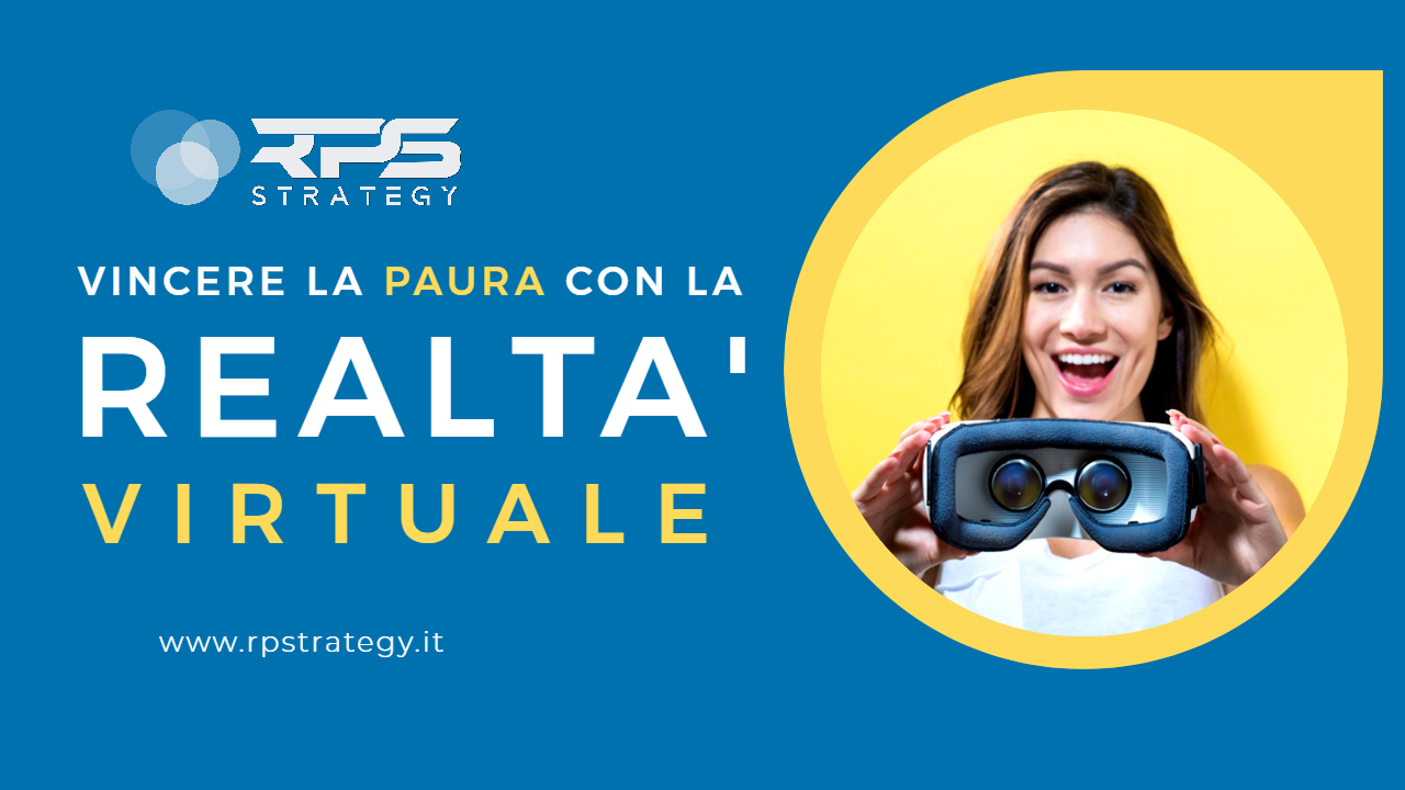 Vincere la paura e le fobie con la realtà virtuale
