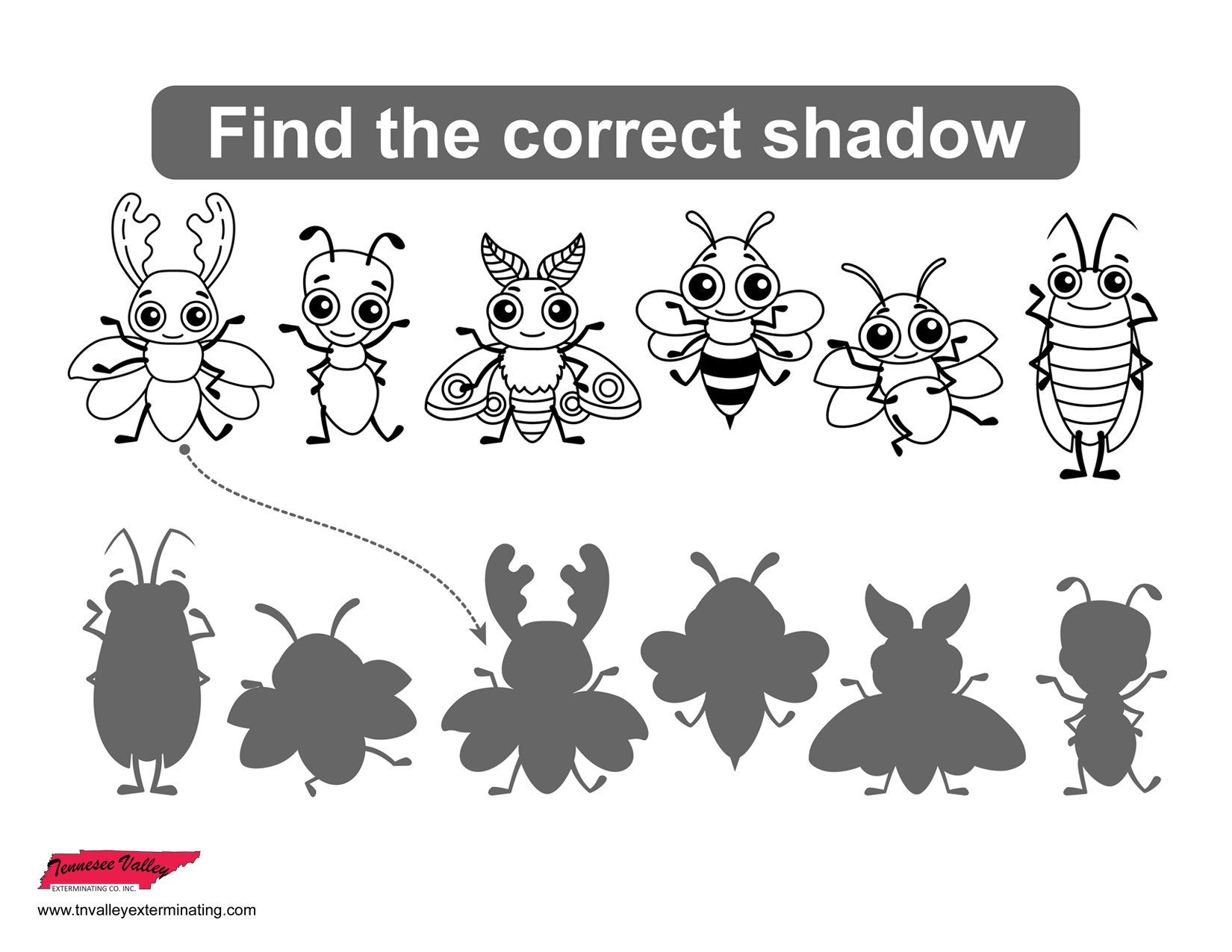 A worksheet titled 