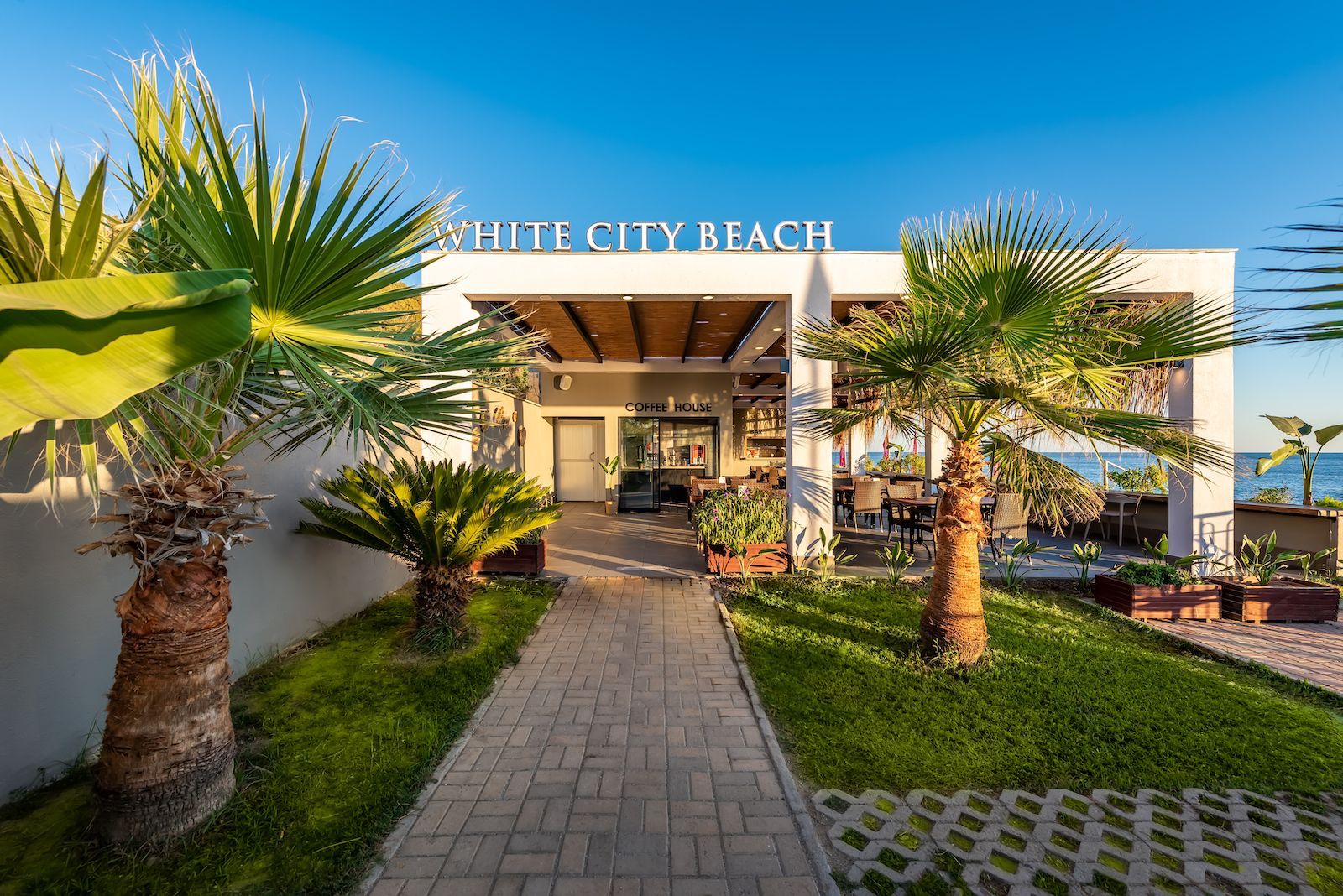 White City Hotels