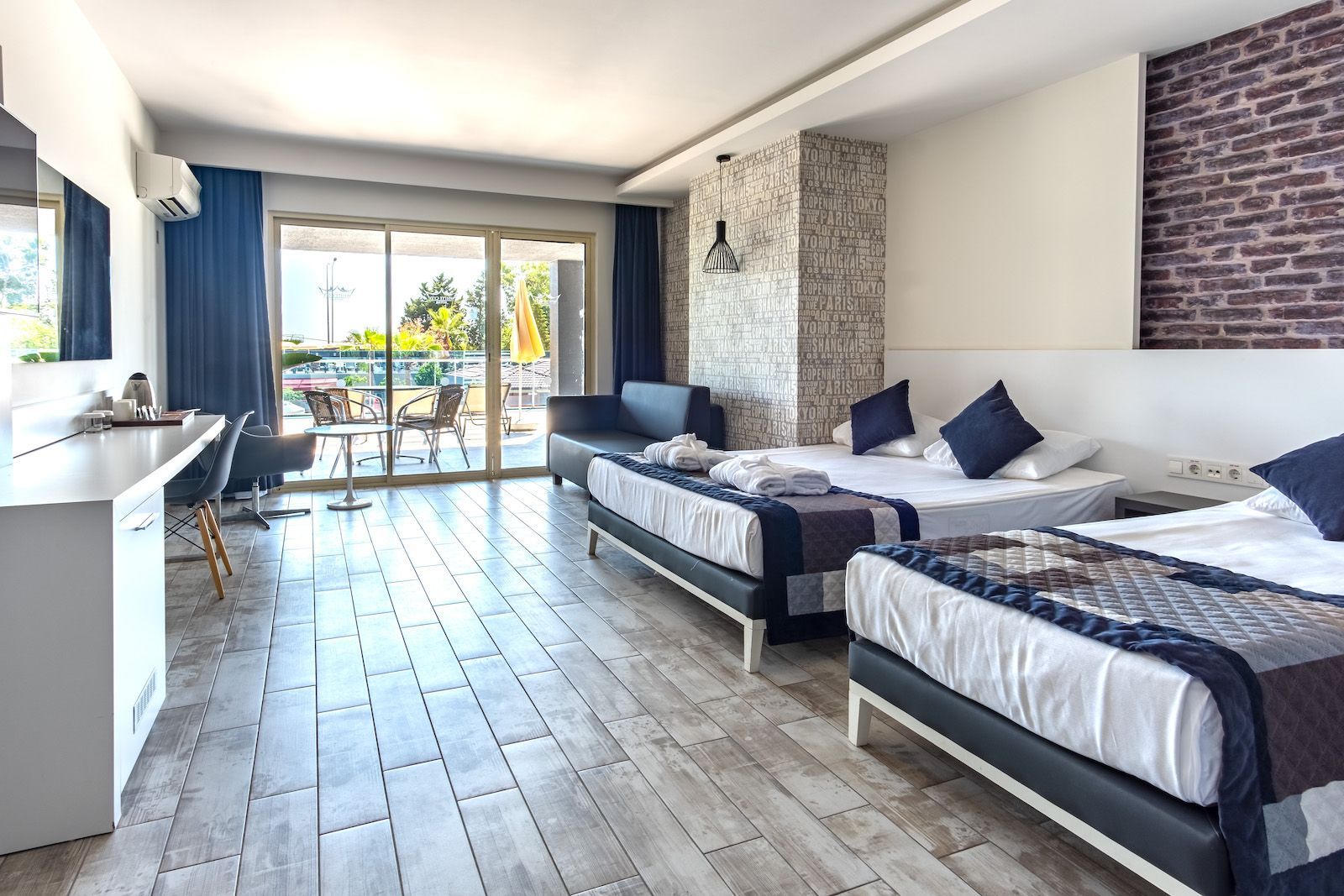White City Hotels