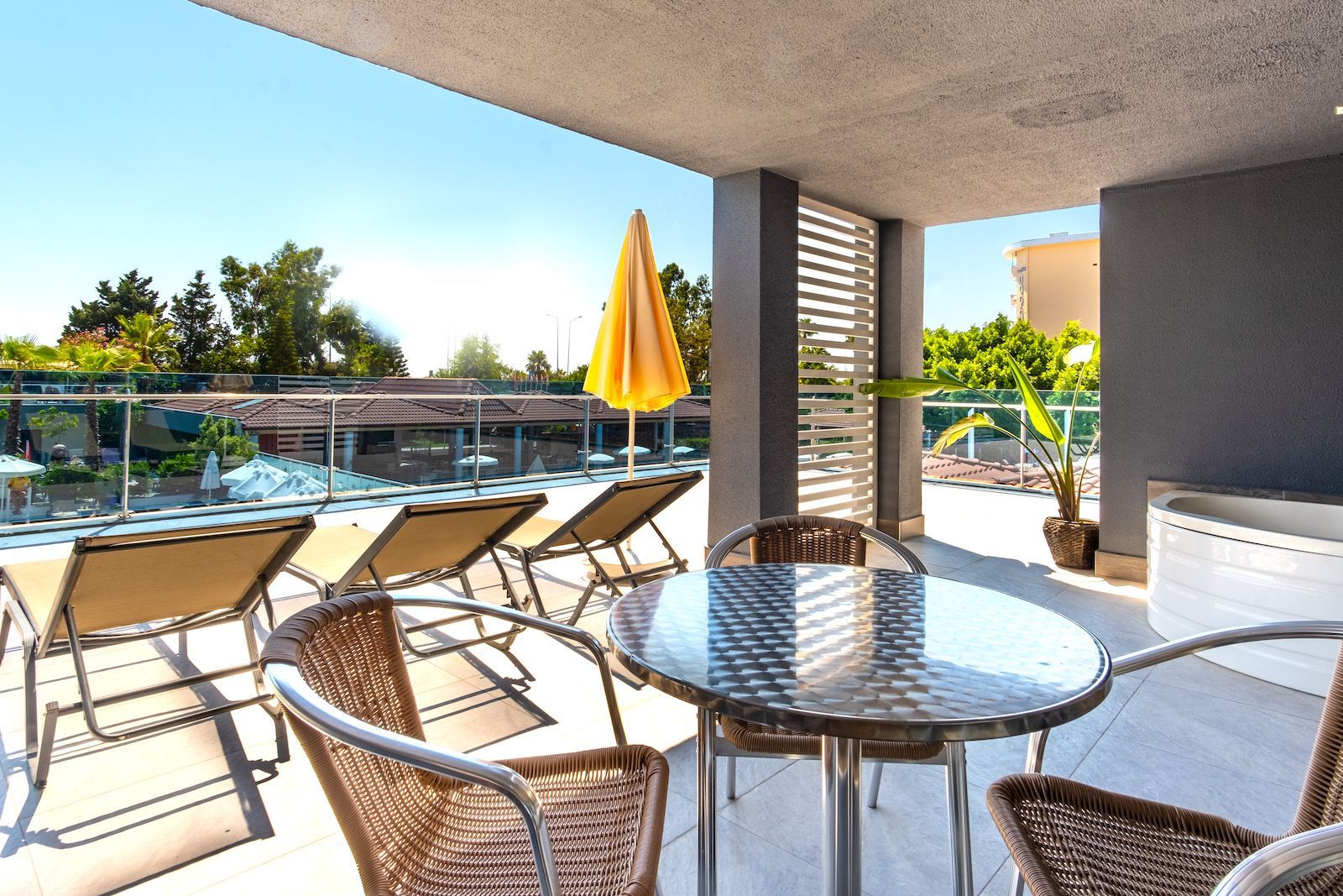 White City Hotels