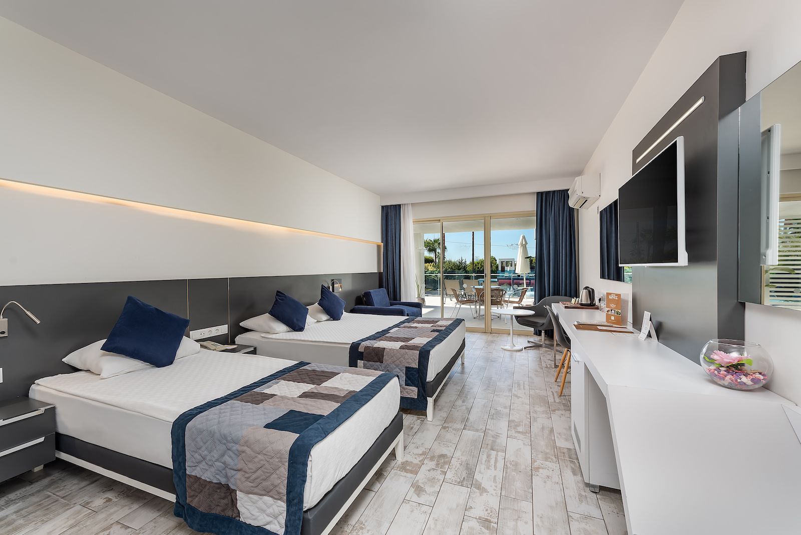 White City Hotels