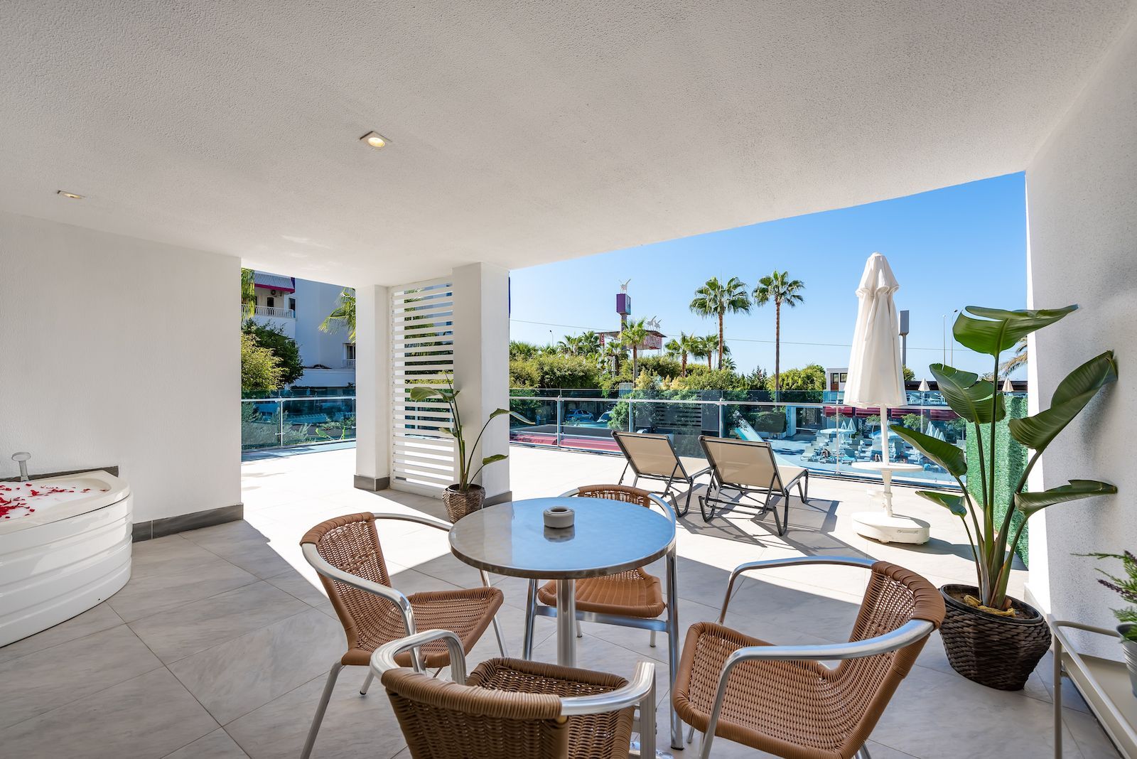 White City Hotels