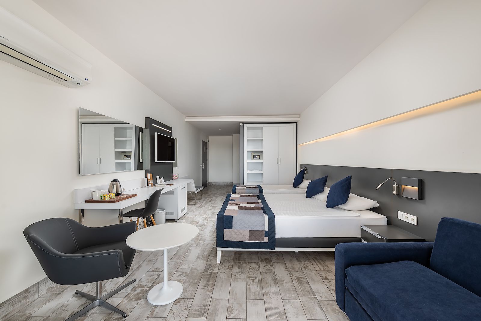 White City Hotels