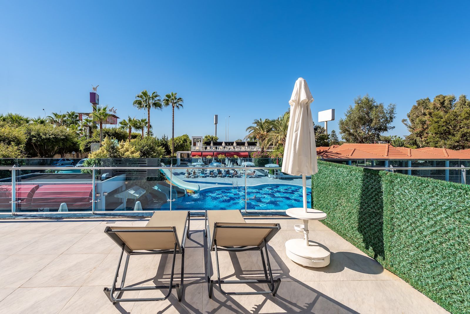 White City Hotels
